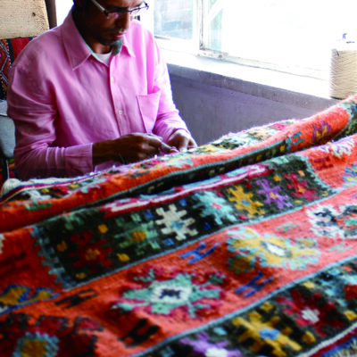 輸出前の丁寧なメンテナンス